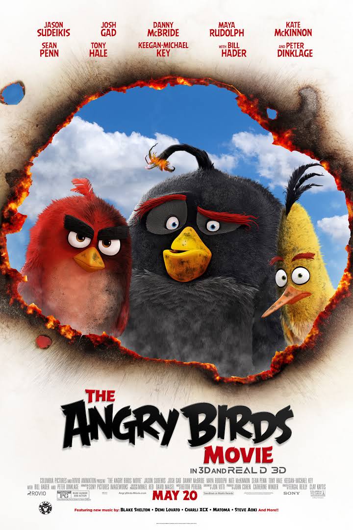 The Angry Birds Movie 2016 HD-TC Türkçe Dublaj LiNE izle-indir