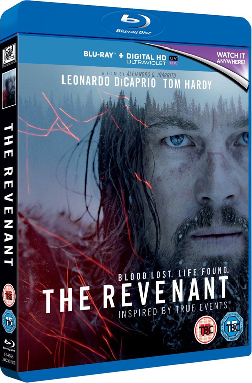 The Revenant 2015 Bluray 1080p TR to Dual İzle-İndir