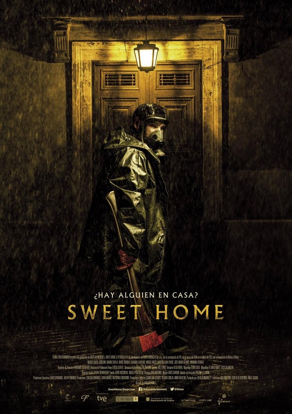 Sweet Home 2015 Türkçe Altyazı izle-indir