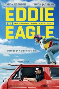Eddie The Eagle -Kartal Eddie 2016 BRRip Türkçe Altyazı