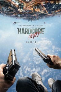 Hardcore Henry  2015  HDRip  Türkçe Altyazı