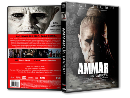 Ammar:Cin Tarikatı 2014 DVD 720p DDS 5.1 İzle-İndir