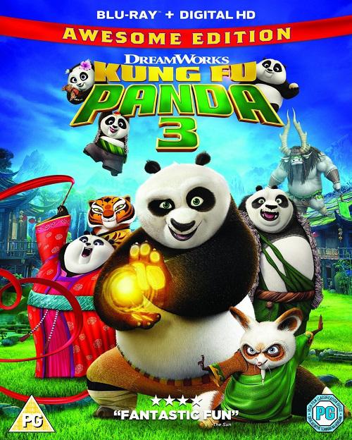 Kung Fu Panda 3 2016 m1080p DuaL izle-indir