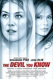 Bildiğin Şeytan -The Devil You Know 2013  BRRip Türkçe Dublaj