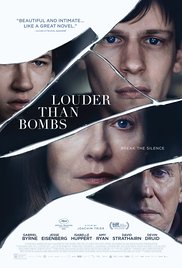 Sessiz Çığlık -Louder Than Bombs 2015 BRRip Türkçe Dublaj