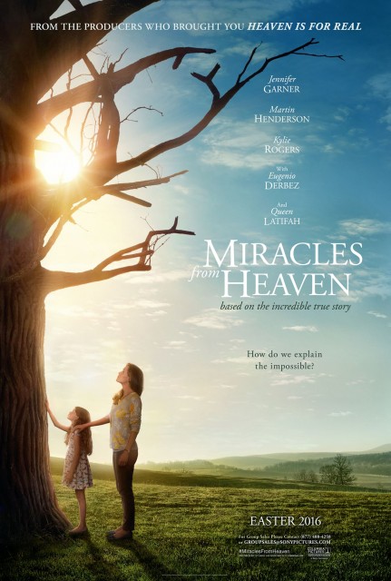 Miracles from Heaven 2016 Türkçe Altyazı izle-indir