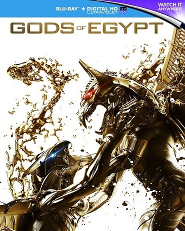 Mısır Tanrıları 2016 Bluray 1080p TR to Dual İzle-İndir