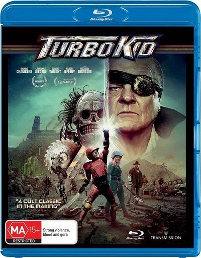 Turbo Çocuk – Turbo Kid 2015 m1080p Türkçe Dublaj izle