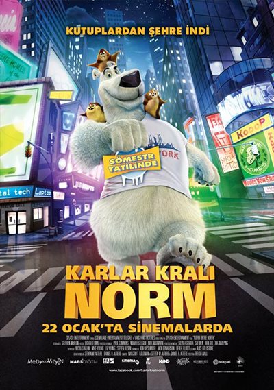 Karlar Kralı Norm 2016 Bluray 1080p TR to Dual İzle-İndir