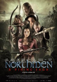 Kuzeyliler: Bir Viking Efsanesi 2014 BRRip Türkçe Dublaj
