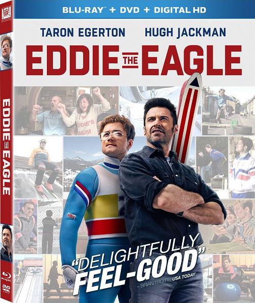 Kartal Eddie – Eddie The Eagle 2016 m1080p DuaL izle-indir