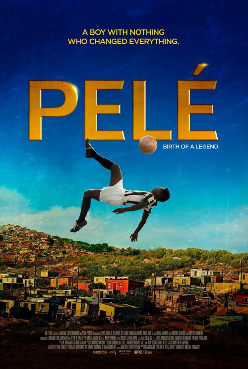 Pelé Birth of a Legend 2016 Türkçe Altyazı izle-indir