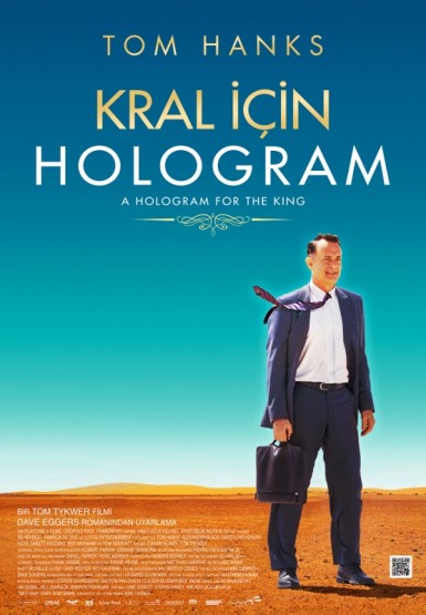 Kral İçin Hologram 2016 Türkçe Dublaj izle-indir