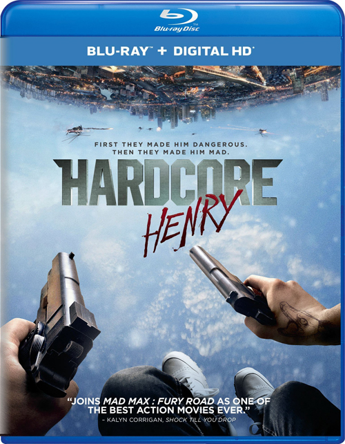 Hardcore Henry 2015 Bluray 1080p TR Altyazı İzle-İndir