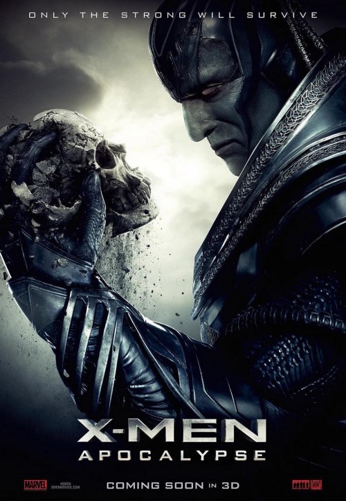 X-Men: Apocalypse 2016 HDRiP KORSUB Türkçe Altyazı izle-indir