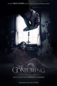 The Conjuring 2 -Korku Seansı 2 2016  BRRip Türkçe Altyazı