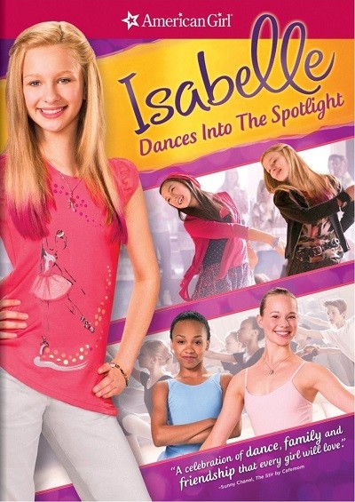 Bir Amerikalı Kız: Isabelle’in Dansı 2014 Türkçe Dublaj izle-indir