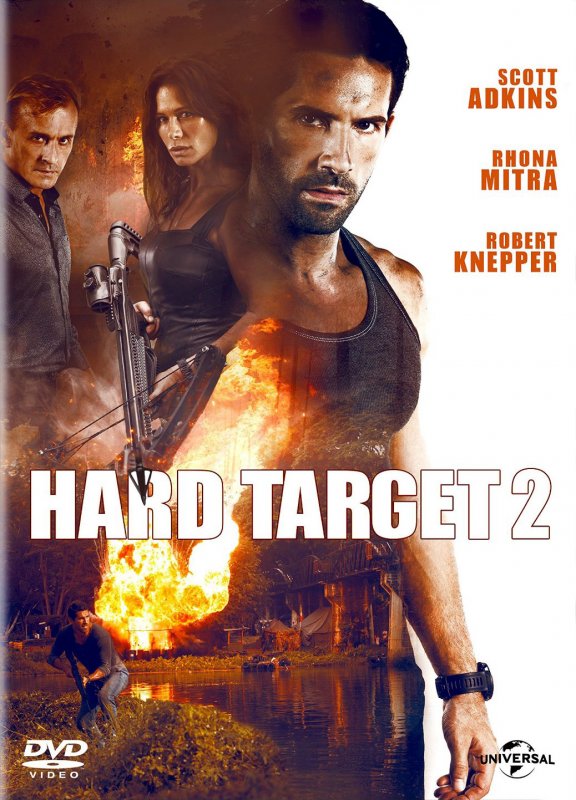 Hard Target 2 2016 Türkçe Altyazı izle-indir