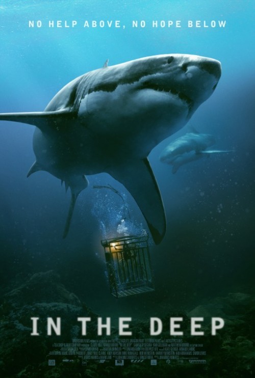 In The Deep 2016 Türkçe Altyazı izle-indir