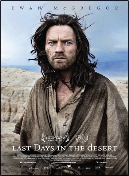 Last Days in the Desert 2015 Türkçe Altyazı izle-indir