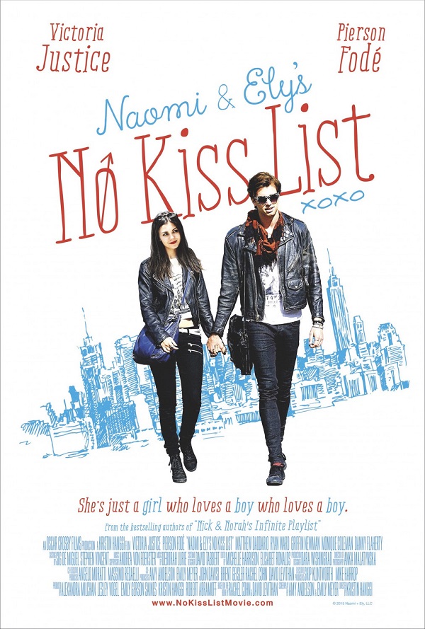 Naomi and Ely’s No Kiss List 2015 Türkçe Dublaj izle-indir