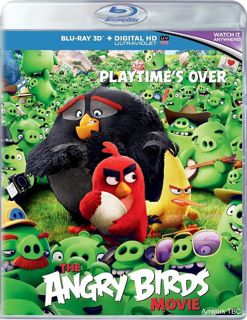 Angry Birds 2016 3D m1080p Türkçe Dublaj izle-indir