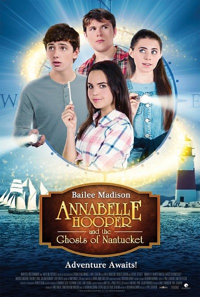 Annabelle Hooper Ve Nantucket Adası Hayaletleri 2016 Türkçe Dublaj izle