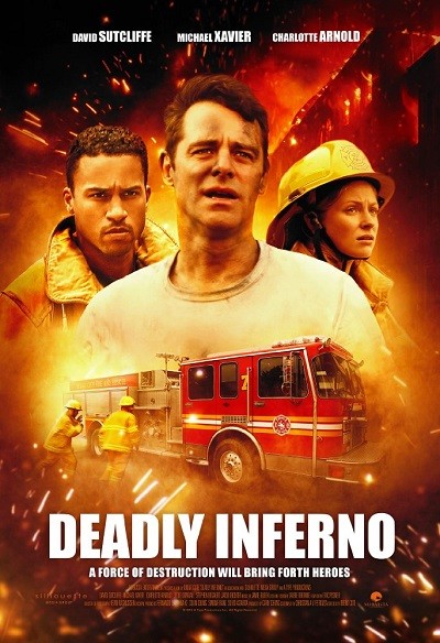Ölümcül Yangın – Deadly Inferno | 2016 | Türkçe Dublaj izle