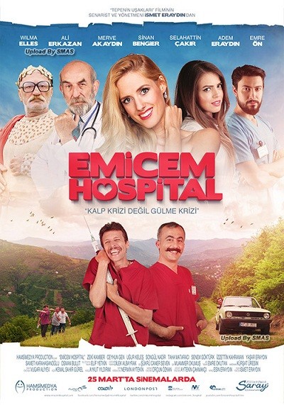 Emicem Hospital 2016 Yerli Film izle