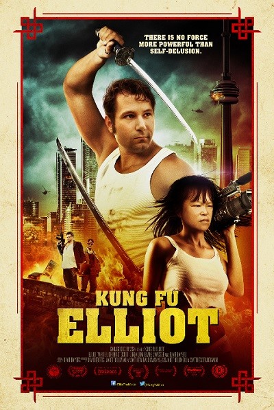 Kung Fu Elliot 2014 Türkçe Dublaj izle-indir