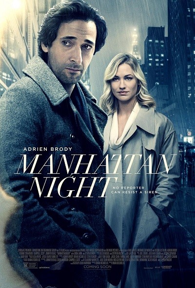 Manhattan Gecesi – Manhattan Night 2016 Türkçe Dublaj izle