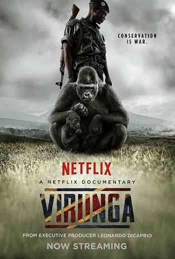 Virunga 2014 SWESUB Türkçe Dublaj izle-indir