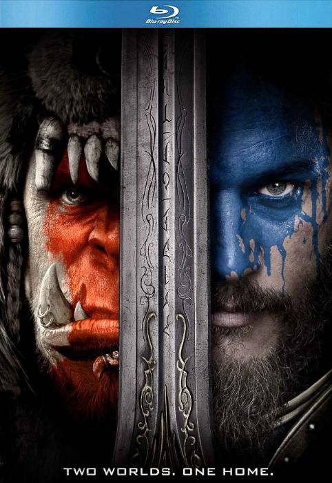 Warcraft 2016 1080p WEB-DL Türkçe Dublaj izle-indir