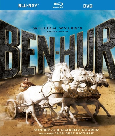 Ben-Hur 1959 Bluray 1080p TR İzle-İndir IMDB#192