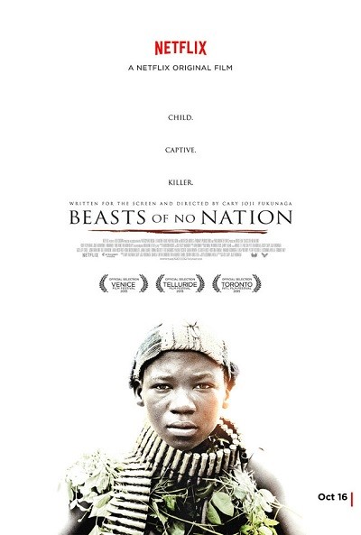 Beasts of No Nation 2015 Türkçe Dublaj izle-indir