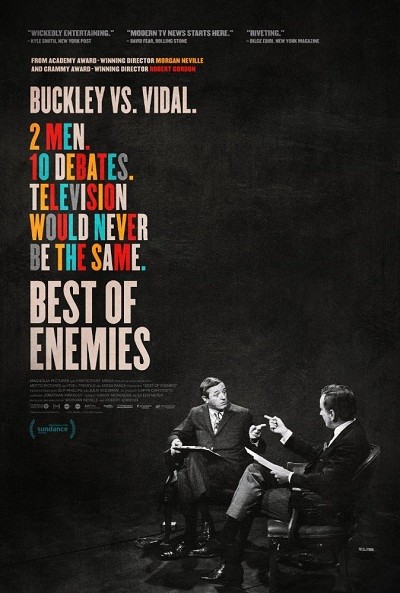 Best of Enemies 2015 Türkçe Dublaj izle-indir