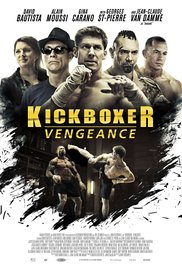 Kickboxer: Vengeance | 2016 | HDRip  Türkçe Altyazı