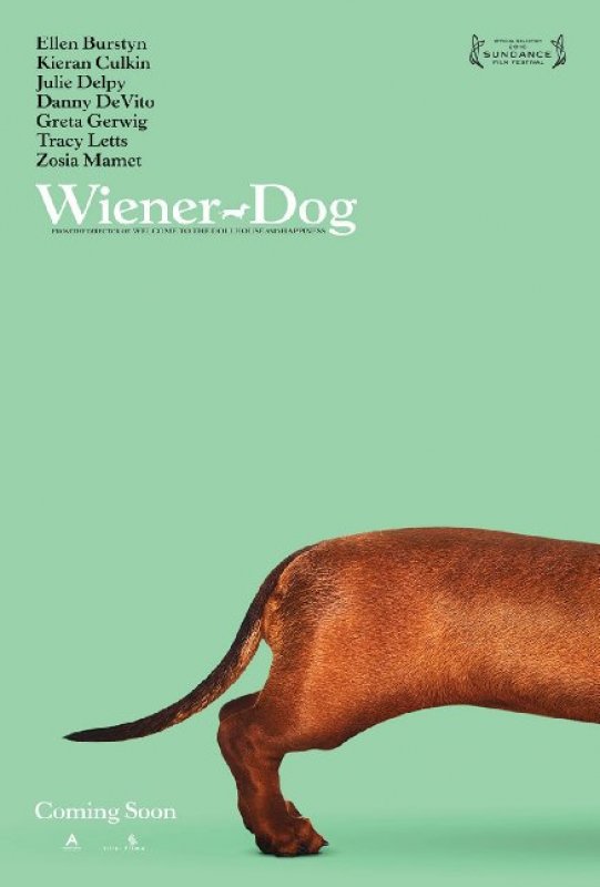 Wiener-Dog 2016 Türkçe Altyazı izle-indir