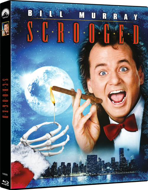 Scrooged 1988 Bluray 720p TR Altyazı İzle-İndir
