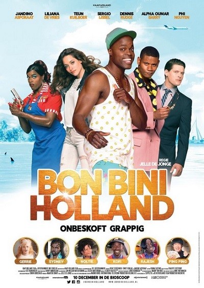 Bon Bini Holland 2015 Türkçe Dublaj izle