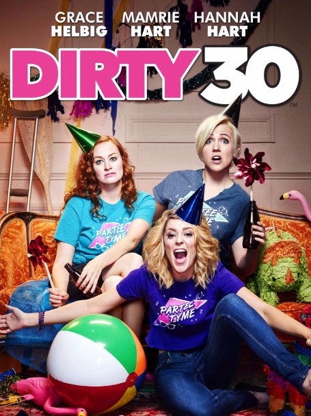 Dirty 30 2016 Türkçe Altyazı izle-indir
