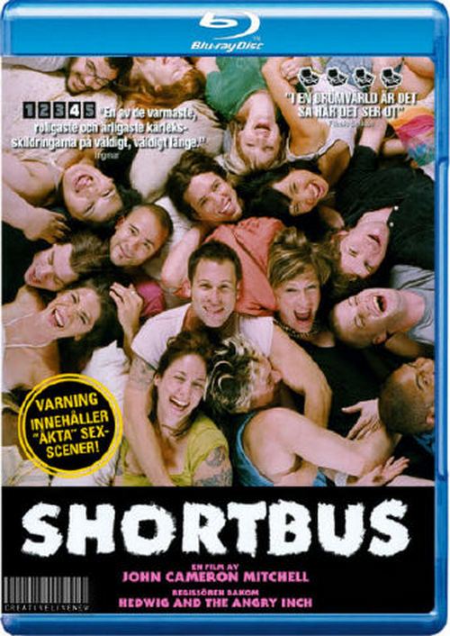 Shortbus 2006 Bluray 720p TR Altyazı İzle-İndir(+18)