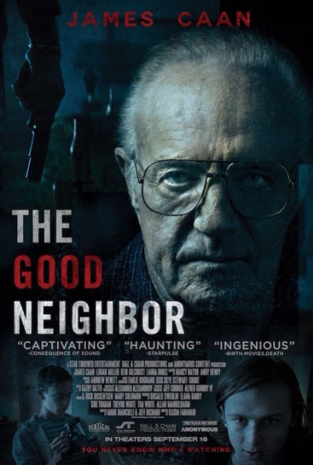 The Good Neighbor 2016 Türkçe Altyazı izle-indir