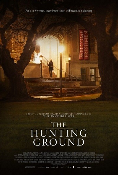 The Hunting Ground 2015 Türkçe Dublaj izle-indir