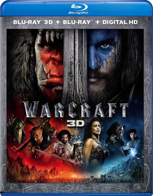 Warcraft 2016 m3D 1080p Türkçe Dublaj izle-indir