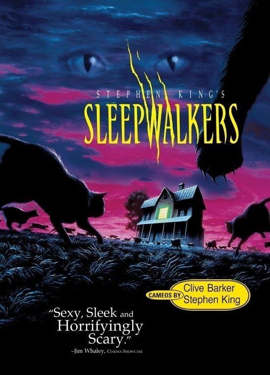 Sleepwalkers 1992 Bluray 720p TR Altyazı İzle-İndir