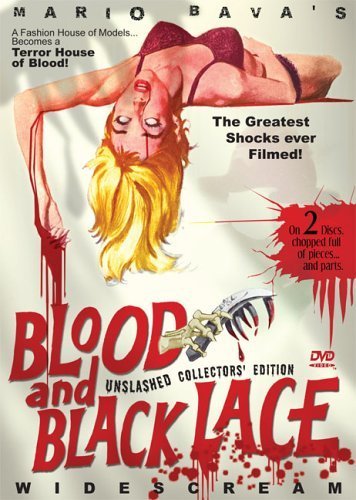 Kan ve Siyah Dantel 1964 DVD TR Altyazı İzle-İndir