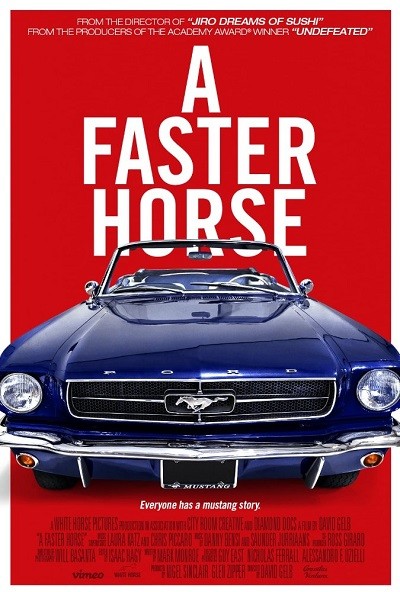 A Faster Horse 2015 Türkçe Dublaj izle-indir