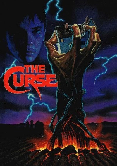 The Curse 1987 Bluray 1080p TR İzle-İndir