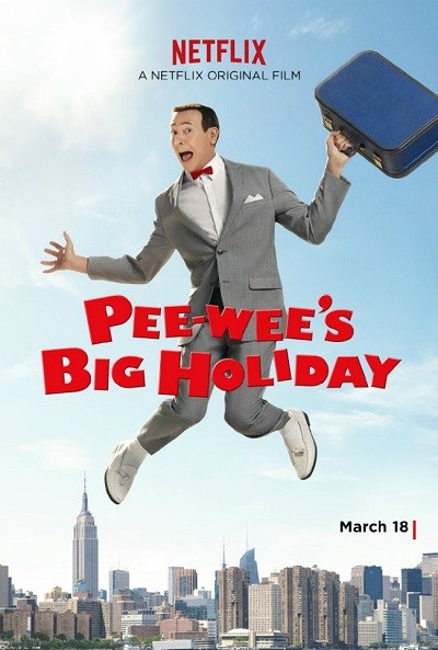 Pee-Wee’nin Muhteşem Tatili 2016 Dublaj & Altyazı izle